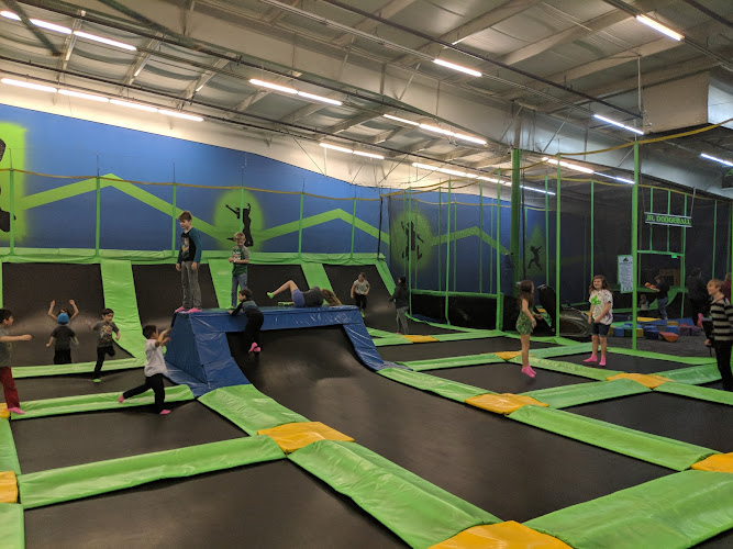 Rare Air Trampoline Park