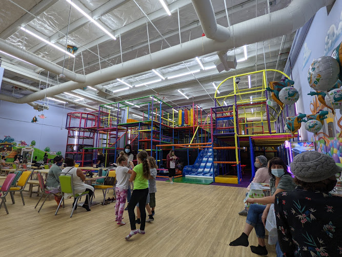 Kids Empire Northridge