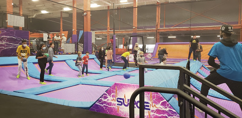 Surge Adventure Park
