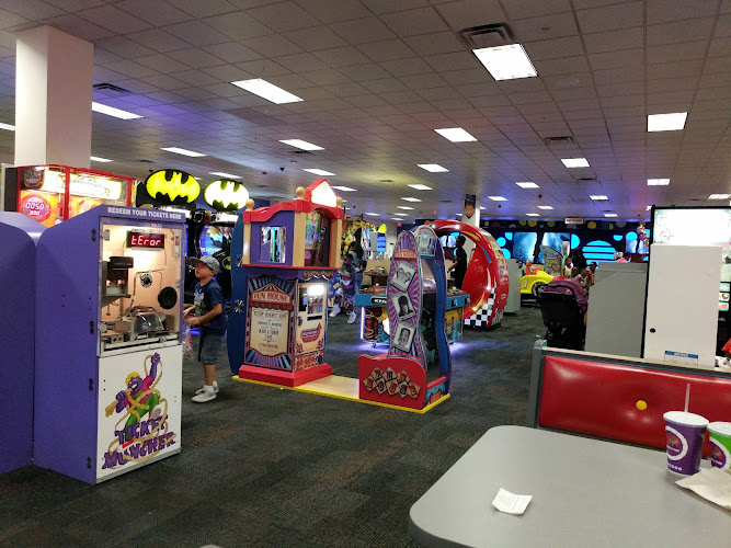 Chuck E. Cheese