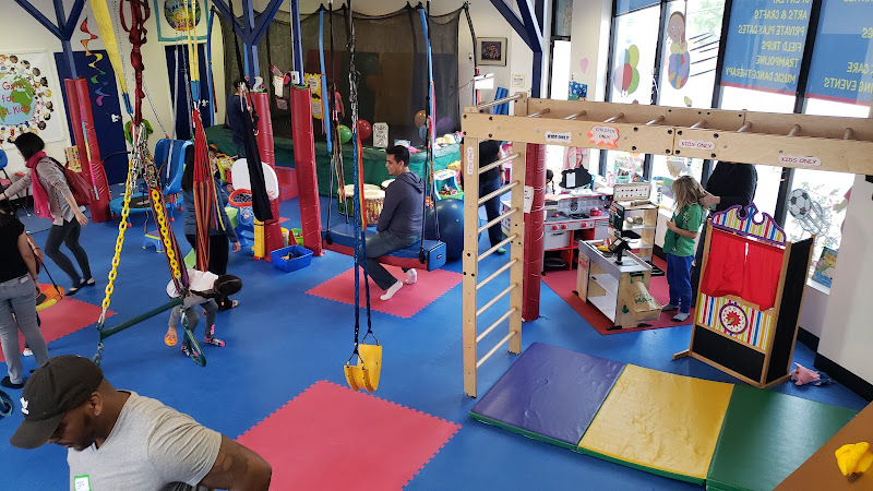 We Rock the Spectrum Redondo Beach Kids Gym