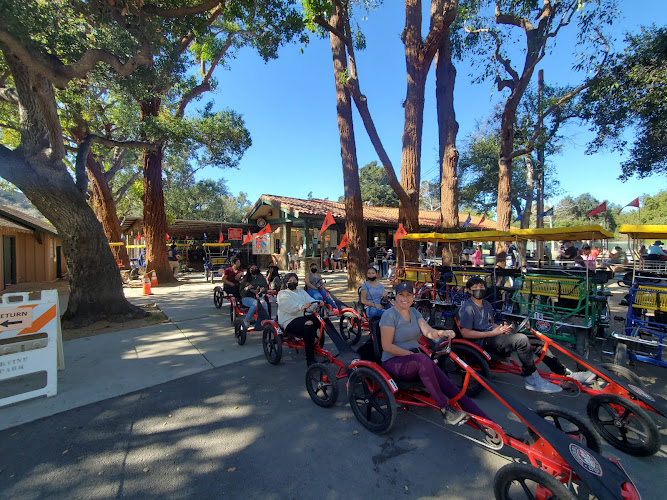 Irvine Park Railroad