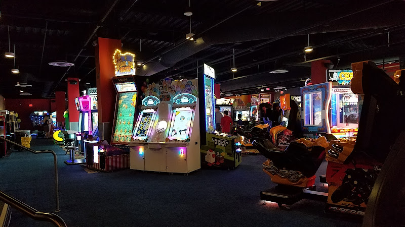 Round1 Bowling & Arcade