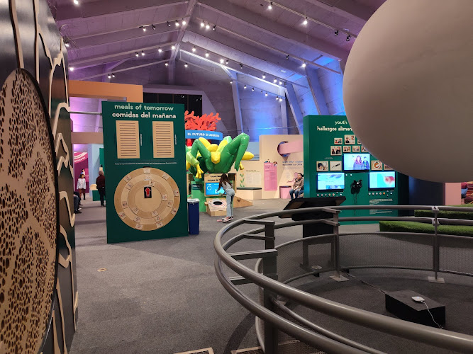 The Lawrence Hall of Science