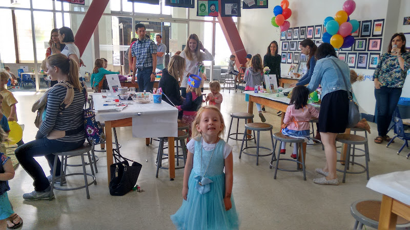 Museum of Children's Art [MOCHA]