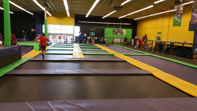 Get Air Trampoline Park