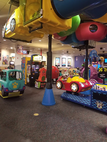 Chuck E. Cheese