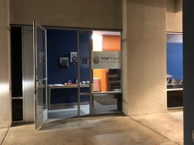 Top Tier Escape Rooms