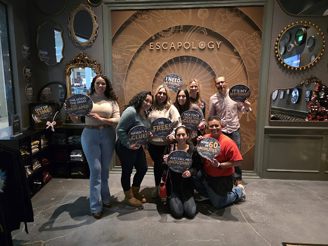 Escapology Escape Rooms Chula Vista