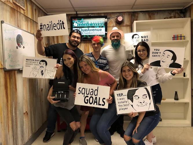 Cinema Escape Rooms - Main