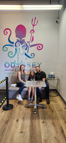 Odyssey VR Lounge