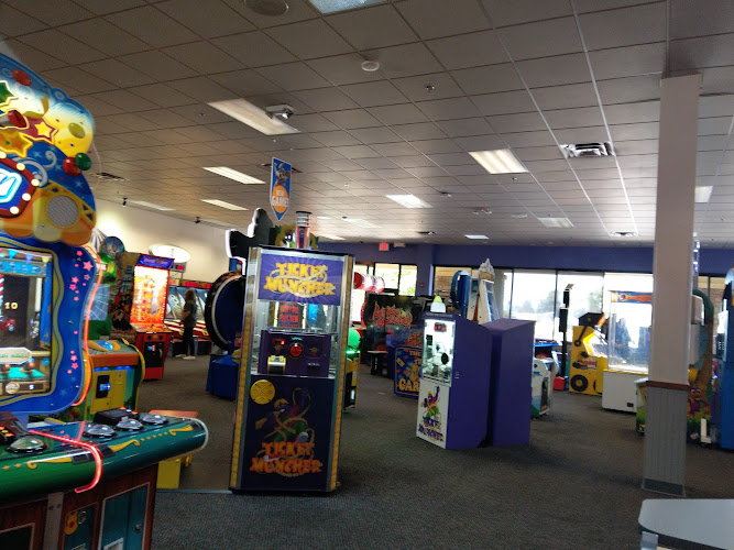 Chuck E. Cheese