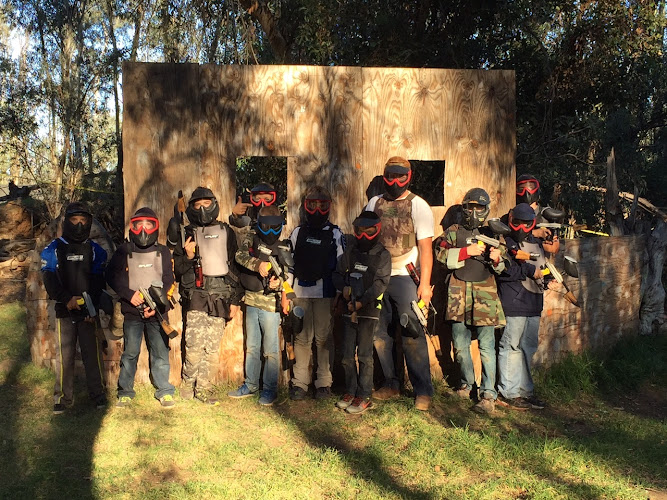 Velocity Paintball Park