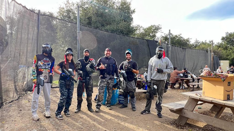 The Paintball Park at Alpine