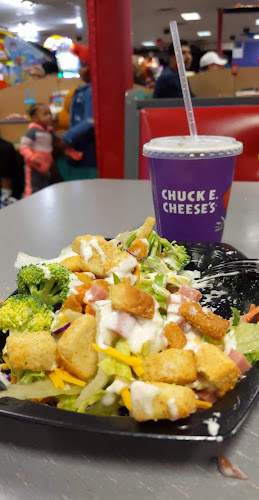 Chuck E. Cheese
