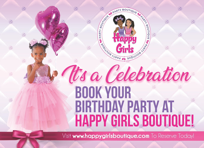 Happy Girls Party Boutique