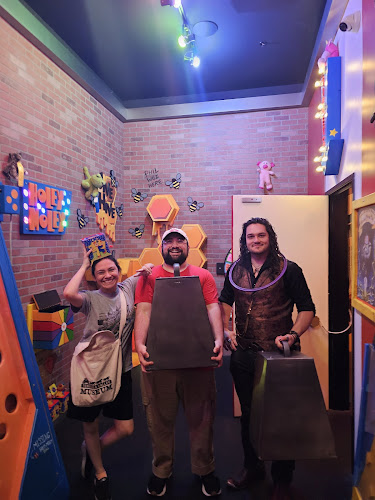 Red Door Escape Room