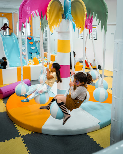Just Kiddin Indoor Playground
