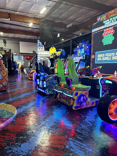 Aerozone Trampoline Park & Kids Town