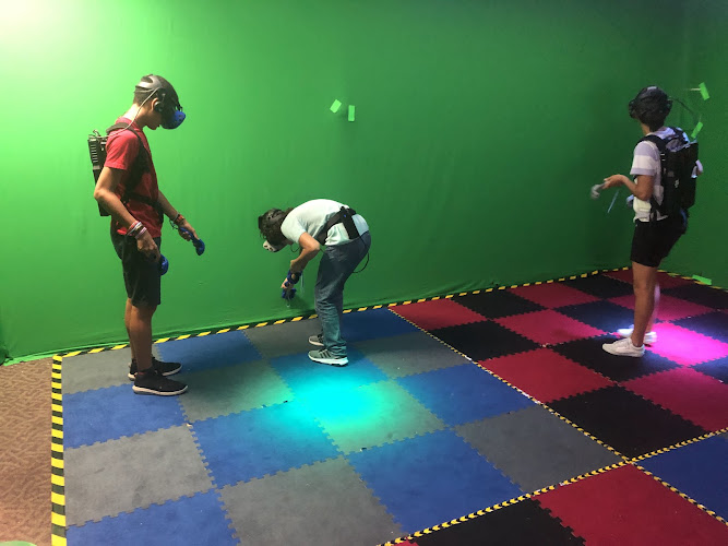 Escape To VR - Escape Rooms From The Multiverse