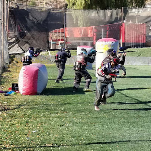 Combat Paintball Park