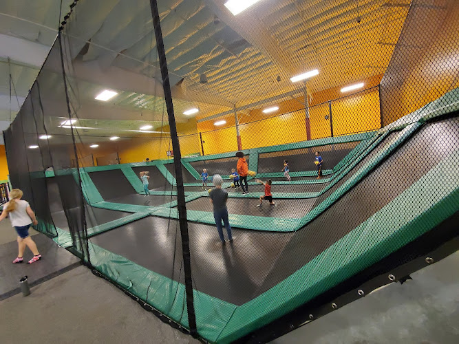 Sky Zone Trampoline Park