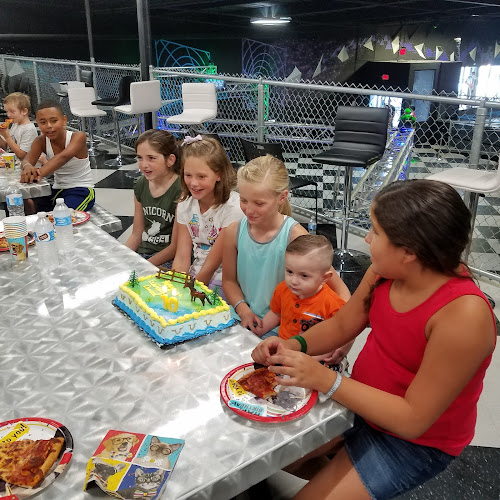 Sky Zone Trampoline Park