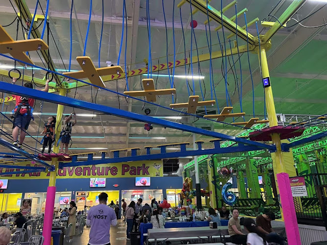 Urban Air Trampoline and Adventure Park