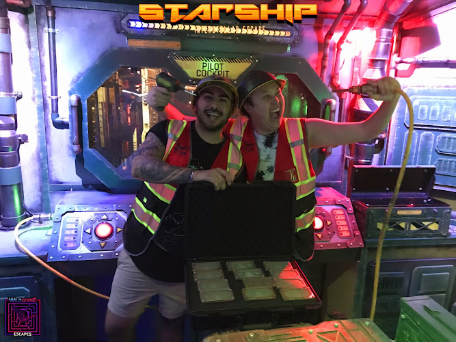 Wild Goose Escape Rooms - Fullerton