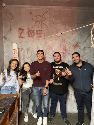 Escapade Games - Escape Rooms