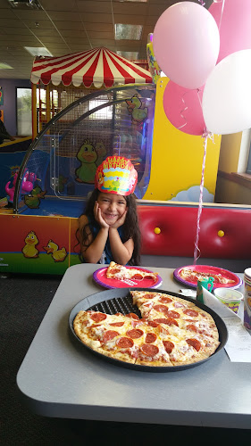 Chuck E. Cheese