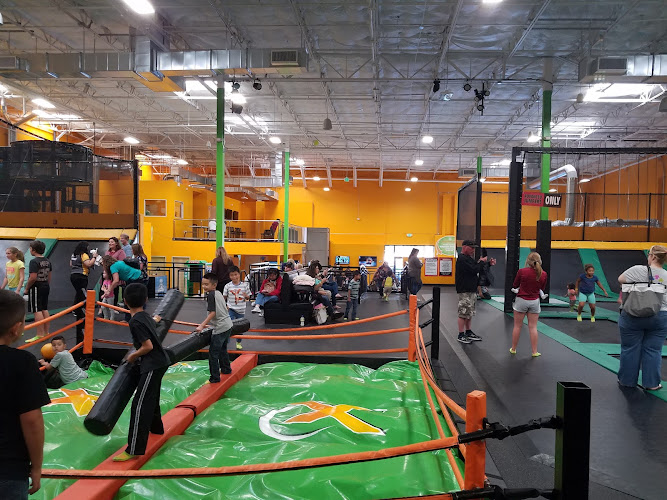 Sky Zone Trampoline Park