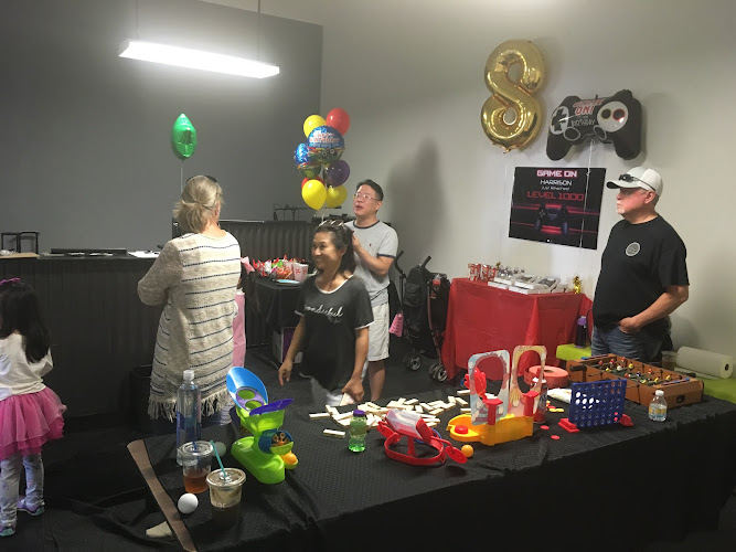 The GRID | VR Arcade