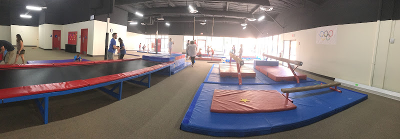 San Diego Gymnastics & Parkour Grossmont Center