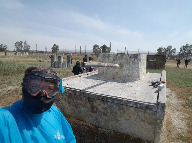 Midway Paintball Park