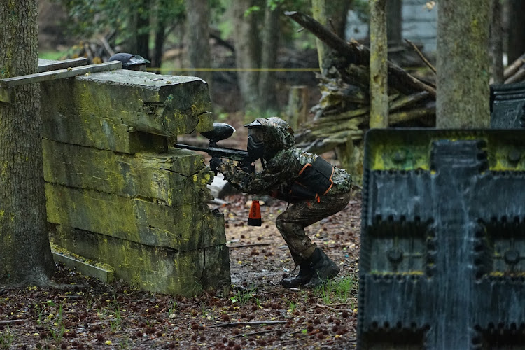 Pasadena Paintball Park