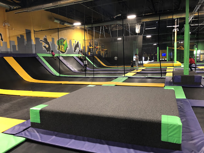 Get Air Trampoline Park