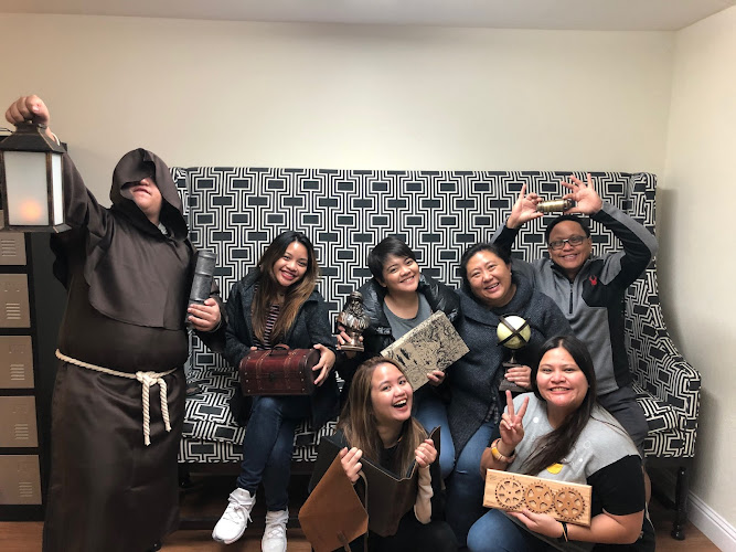 Nerdy By Nature Escape Rooms