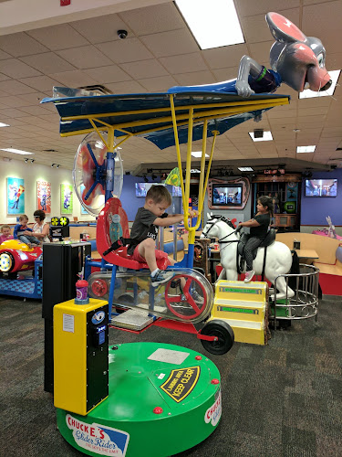 Chuck E. Cheese