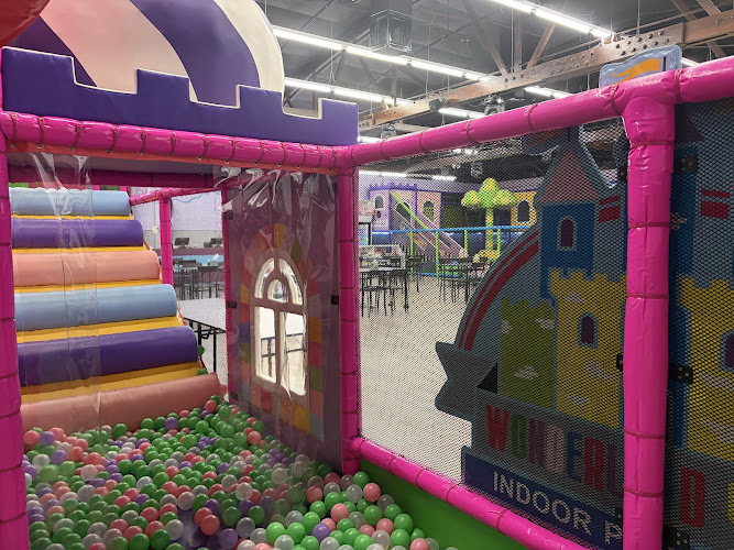 Wonderland 4 Kids Indoor Playground
