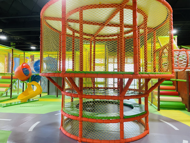 Jump Jungle Kids Indoor Playground