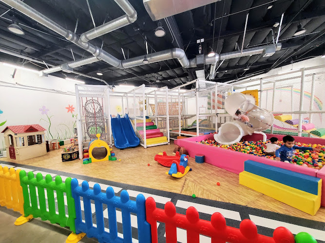 Little Dimples Playground