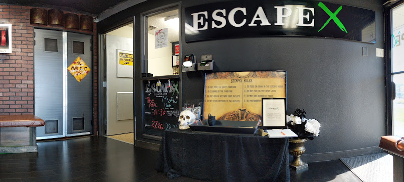 EscapeX Rooms - Irvine Escape Room
