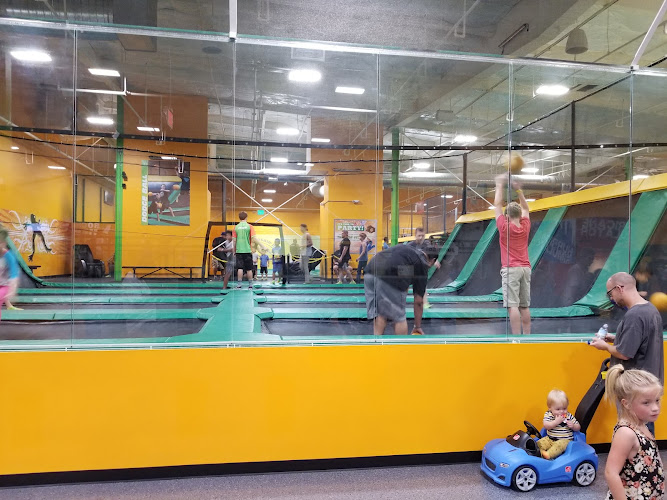 Sky Zone Trampoline Park