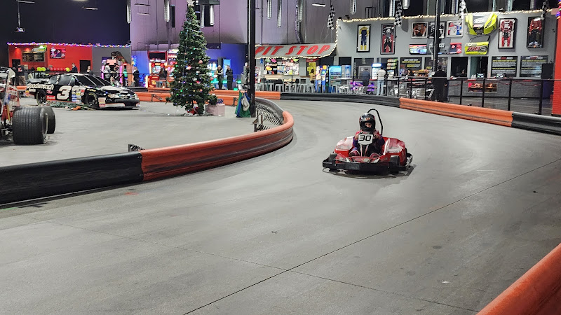 MB2 Raceway - Sylmar