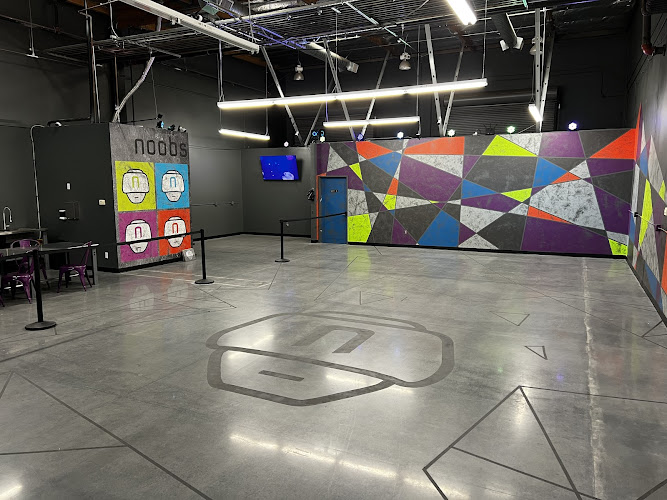 noobs VR | private immersive group games - escape rooms, laser tag, zombies & more, open by reservation!