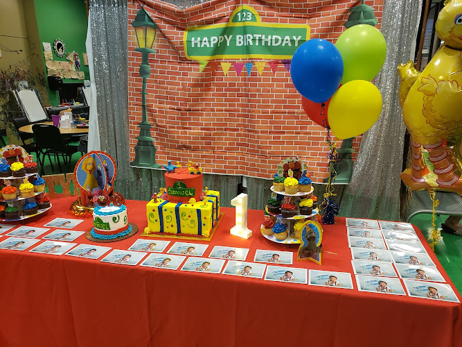 The Jungle Party House