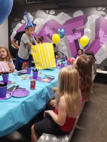 Sky Zone Trampoline Park