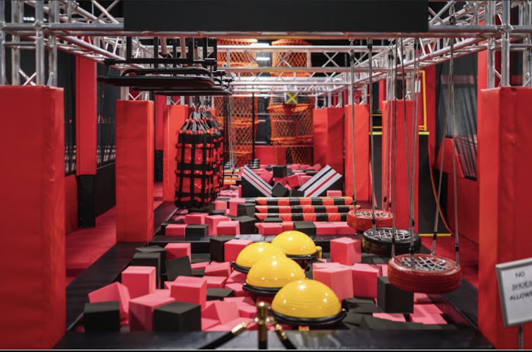 Jump Club Trampoline Park (PRIVATE EVENTS ONLY)