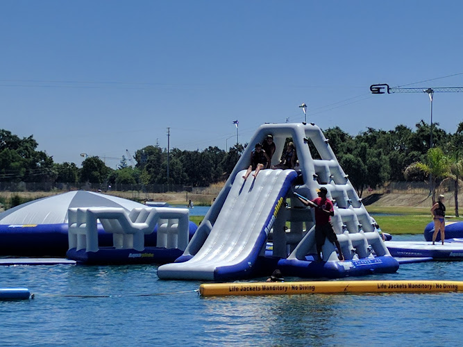 Velocity Island Park